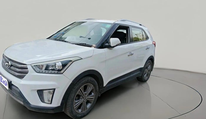 2017 Hyundai Creta SX PLUS AT 1.6 PETROL, CNG, Automatic, 1,02,246 km, exterior