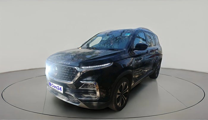 2021 MG HECTOR SHARP 1.5 DCT PETROL, Petrol, Automatic, 33,848 km, exterior