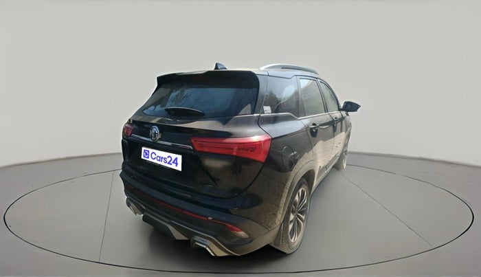 2021 MG HECTOR SHARP 1.5 DCT PETROL, Petrol, Automatic, 33,848 km, exterior