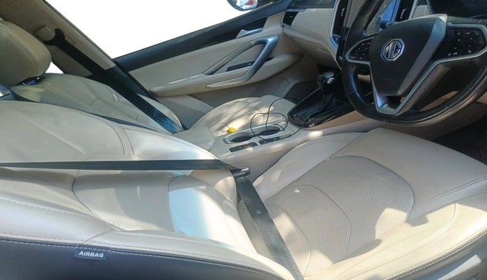 2021 MG HECTOR SHARP 1.5 DCT PETROL, Petrol, Automatic, 33,848 km, interior