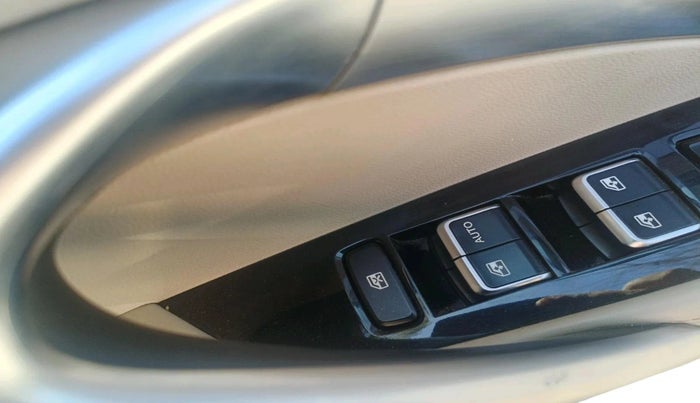 2021 MG HECTOR SHARP 1.5 DCT PETROL, Petrol, Automatic, 33,848 km, interior