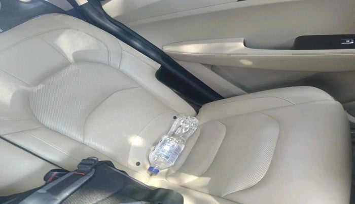 2021 MG HECTOR SHARP 1.5 DCT PETROL, Petrol, Automatic, 33,848 km, interior