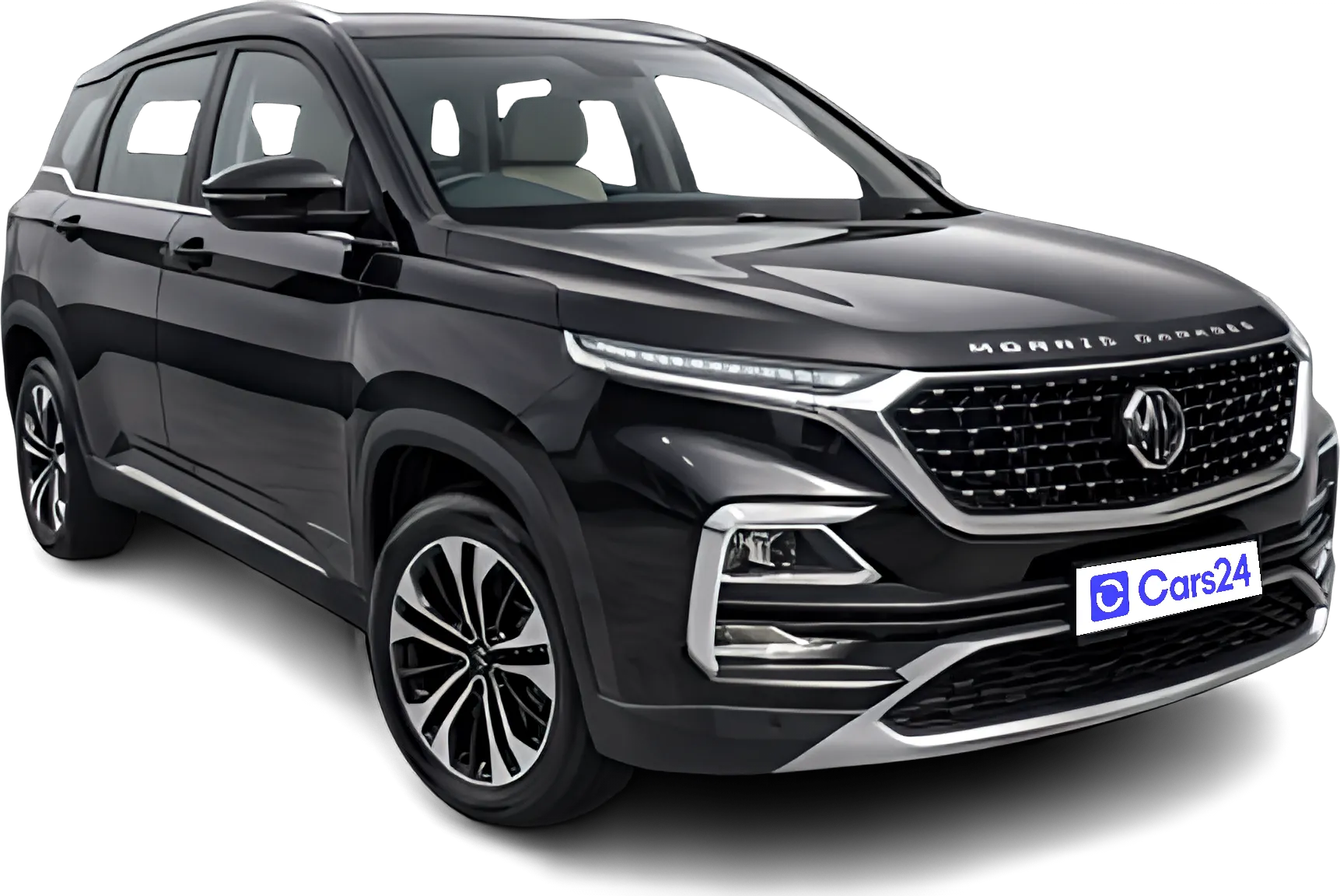 2021 MG HECTOR - SUV - Petrol - Automatic - ₹12.88 lakh