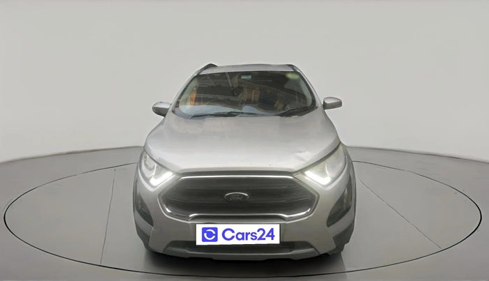 2018 Ford Ecosport TITANIUM 1.5L DIESEL, Diesel, Manual, 1,43,606 km, exterior