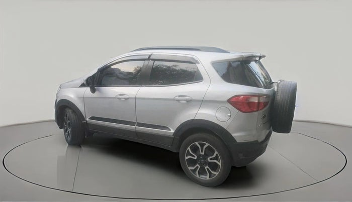 2018 Ford Ecosport TITANIUM 1.5L DIESEL, Diesel, Manual, 1,43,606 km, exterior