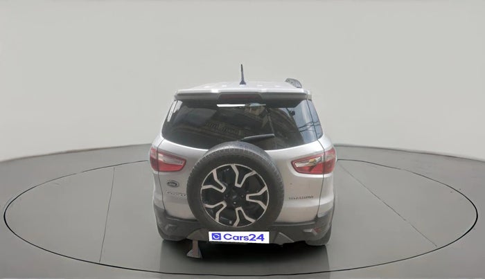 2018 Ford Ecosport TITANIUM 1.5L DIESEL, Diesel, Manual, 1,43,606 km, exterior