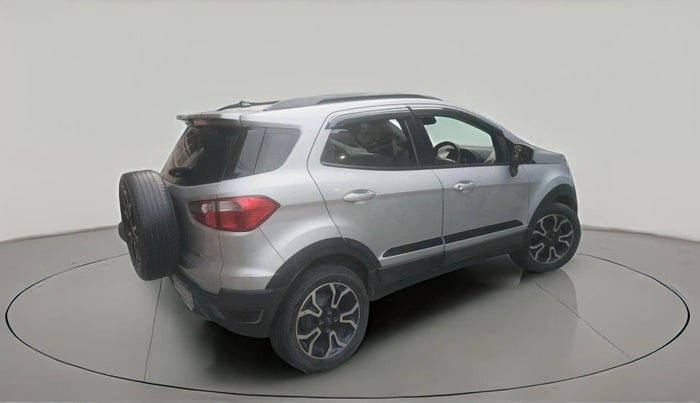 2018 Ford Ecosport TITANIUM 1.5L DIESEL, Diesel, Manual, 1,43,606 km, exterior