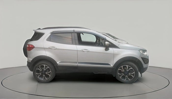 2018 Ford Ecosport TITANIUM 1.5L DIESEL, Diesel, Manual, 1,43,606 km, exterior