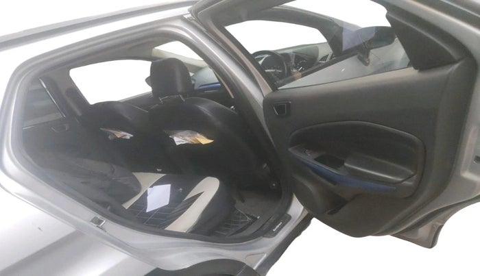 2018 Ford Ecosport TITANIUM 1.5L DIESEL, Diesel, Manual, 1,43,606 km, interior