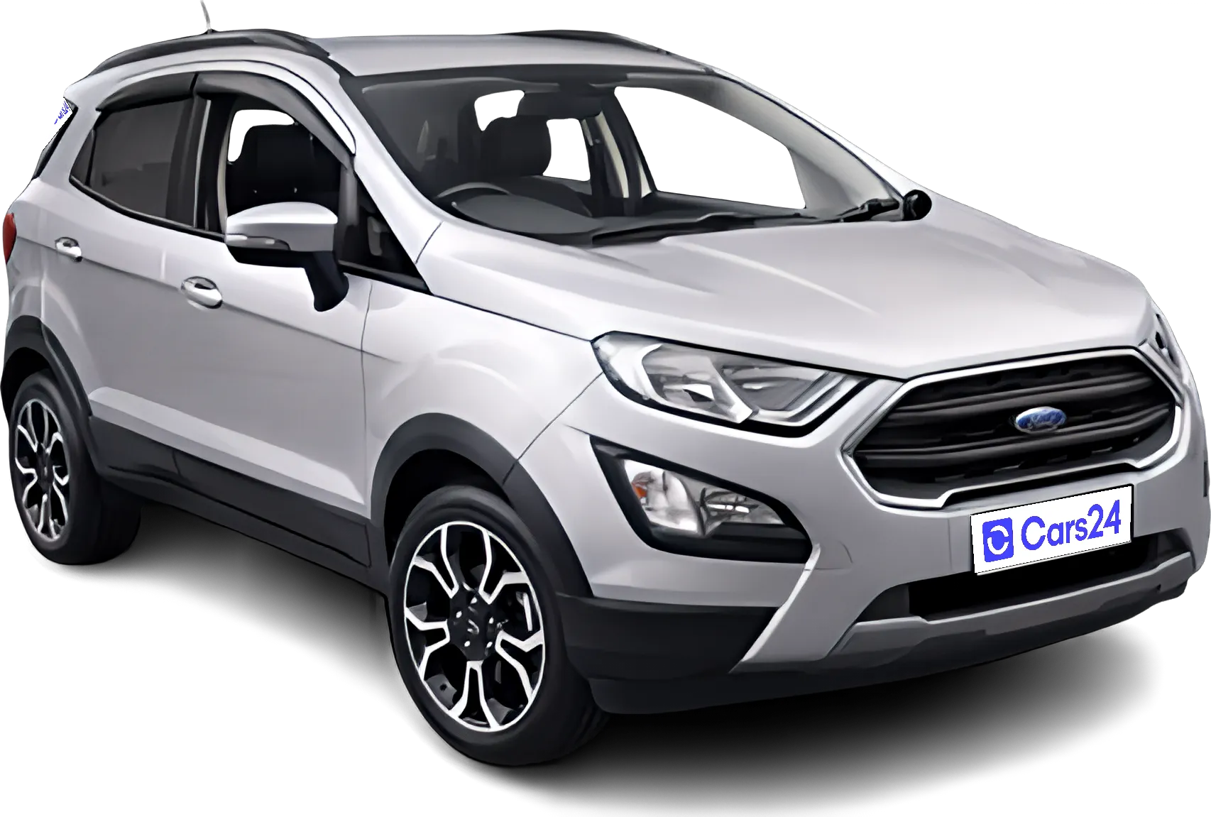 2018 Ford Ecosport - SUV - Diesel - Manual - ₹4.33 lakh
