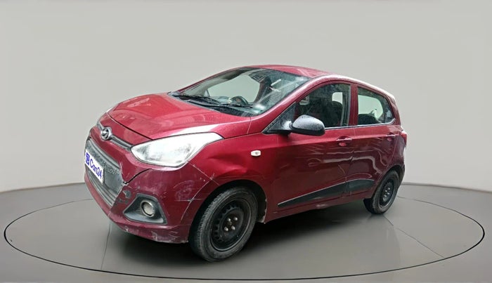 2014 Hyundai Grand i10 MAGNA 1.2 KAPPA VTVT, Petrol, Manual, 93,454 km, exterior