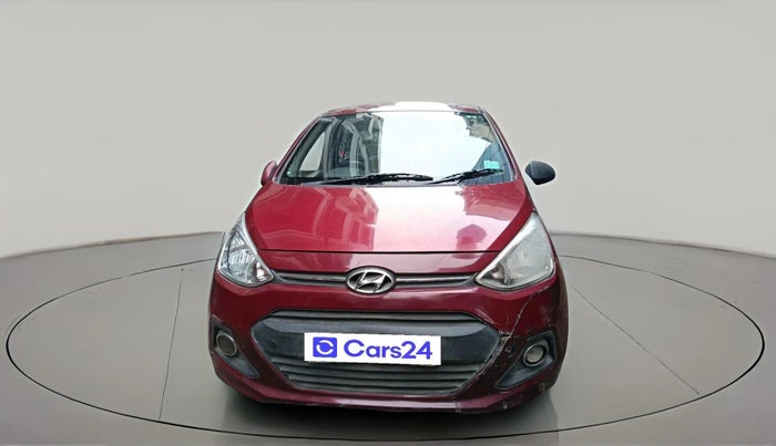 2014 Hyundai Grand i10 MAGNA 1.2 KAPPA VTVT, Petrol, Manual, 93,454 km, exterior