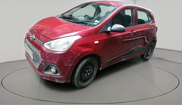 2014 Hyundai Grand i10 MAGNA 1.2 KAPPA VTVT, Petrol, Manual, 93,454 km, exterior