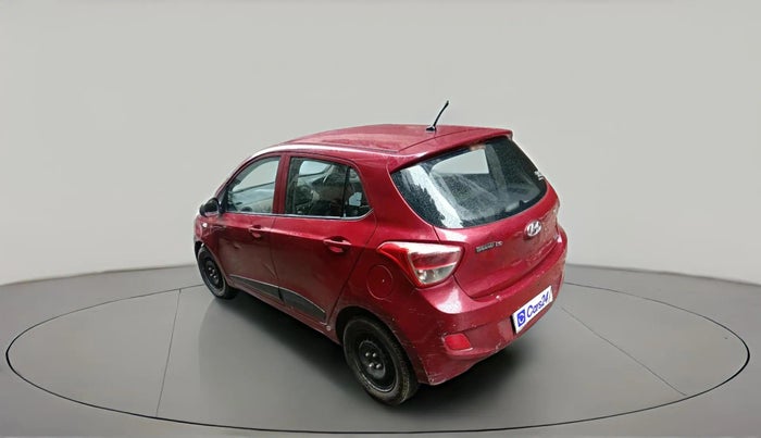 2014 Hyundai Grand i10 MAGNA 1.2 KAPPA VTVT, Petrol, Manual, 93,454 km, exterior