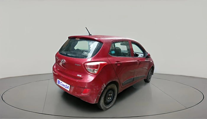 2014 Hyundai Grand i10 MAGNA 1.2 KAPPA VTVT, Petrol, Manual, 93,454 km, exterior
