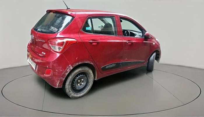 2014 Hyundai Grand i10 MAGNA 1.2 KAPPA VTVT, Petrol, Manual, 93,454 km, exterior