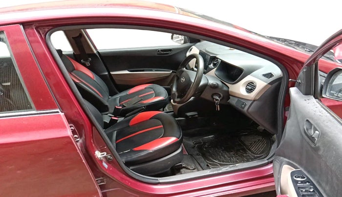 2014 Hyundai Grand i10 MAGNA 1.2 KAPPA VTVT, Petrol, Manual, 93,454 km, interior