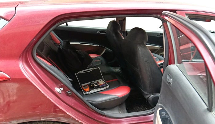 2014 Hyundai Grand i10 MAGNA 1.2 KAPPA VTVT, Petrol, Manual, 93,454 km, interior