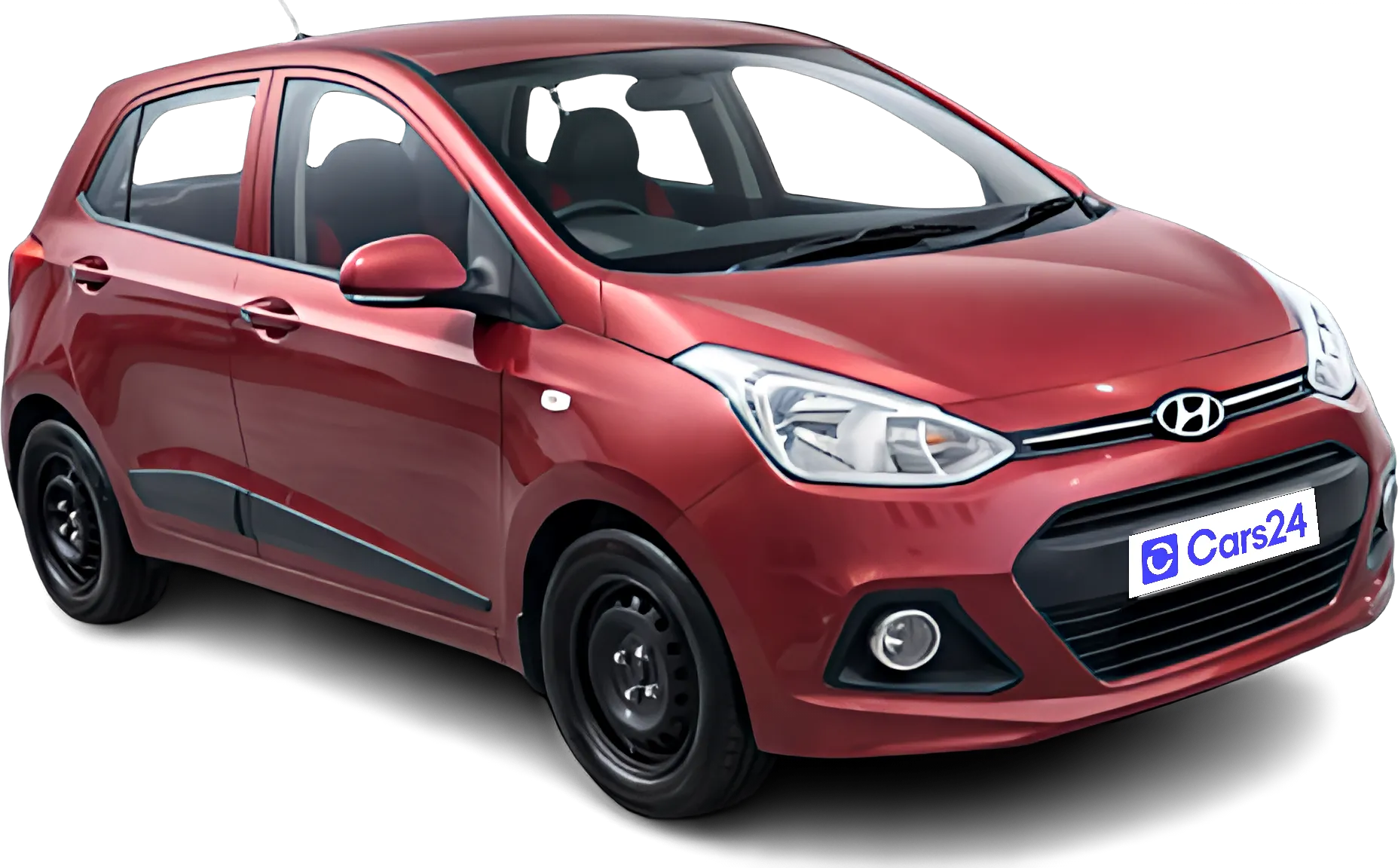 2014 Hyundai Grand i10 - Hatchback - Petrol - Manual - ₹2.30 lakh