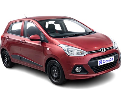 2014 Hyundai Grand i10 - Hatchback - Petrol - Manual - ₹2.30 lakh