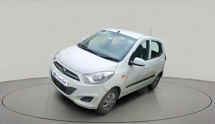 2012 Hyundai i10 MAGNA 1.1, Petrol, Manual, 26,664 km, exterior