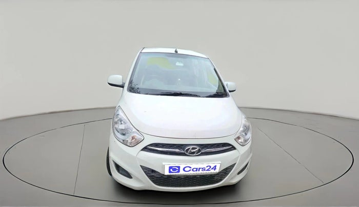 2012 Hyundai i10 MAGNA 1.1, Petrol, Manual, 26,664 km, exterior