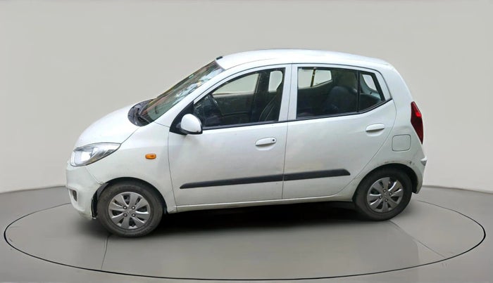 2012 Hyundai i10 MAGNA 1.1, Petrol, Manual, 26,664 km, exterior