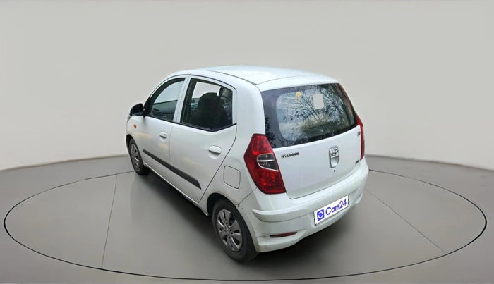 2012 Hyundai i10 MAGNA 1.1, Petrol, Manual, 26,664 km, exterior