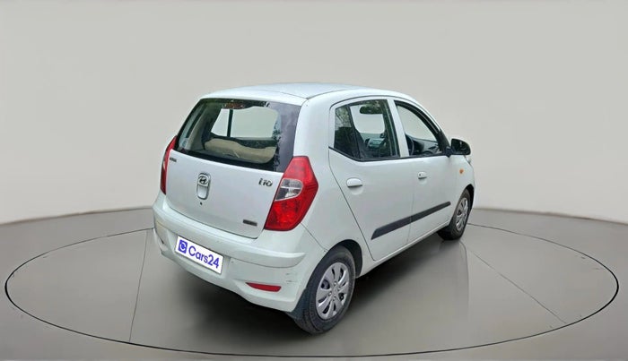 2012 Hyundai i10 MAGNA 1.1, Petrol, Manual, 26,664 km, exterior