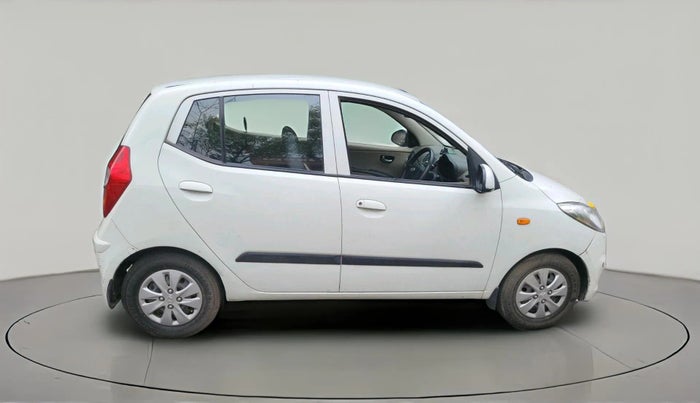 2012 Hyundai i10 MAGNA 1.1, Petrol, Manual, 26,664 km, exterior