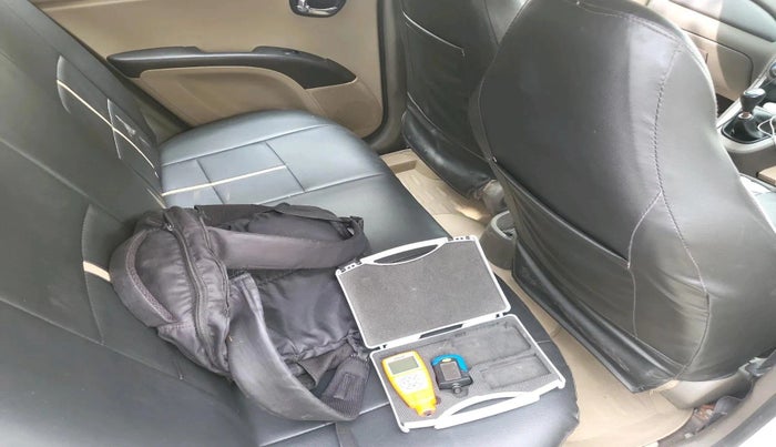 2012 Hyundai i10 MAGNA 1.1, Petrol, Manual, 26,664 km, interior