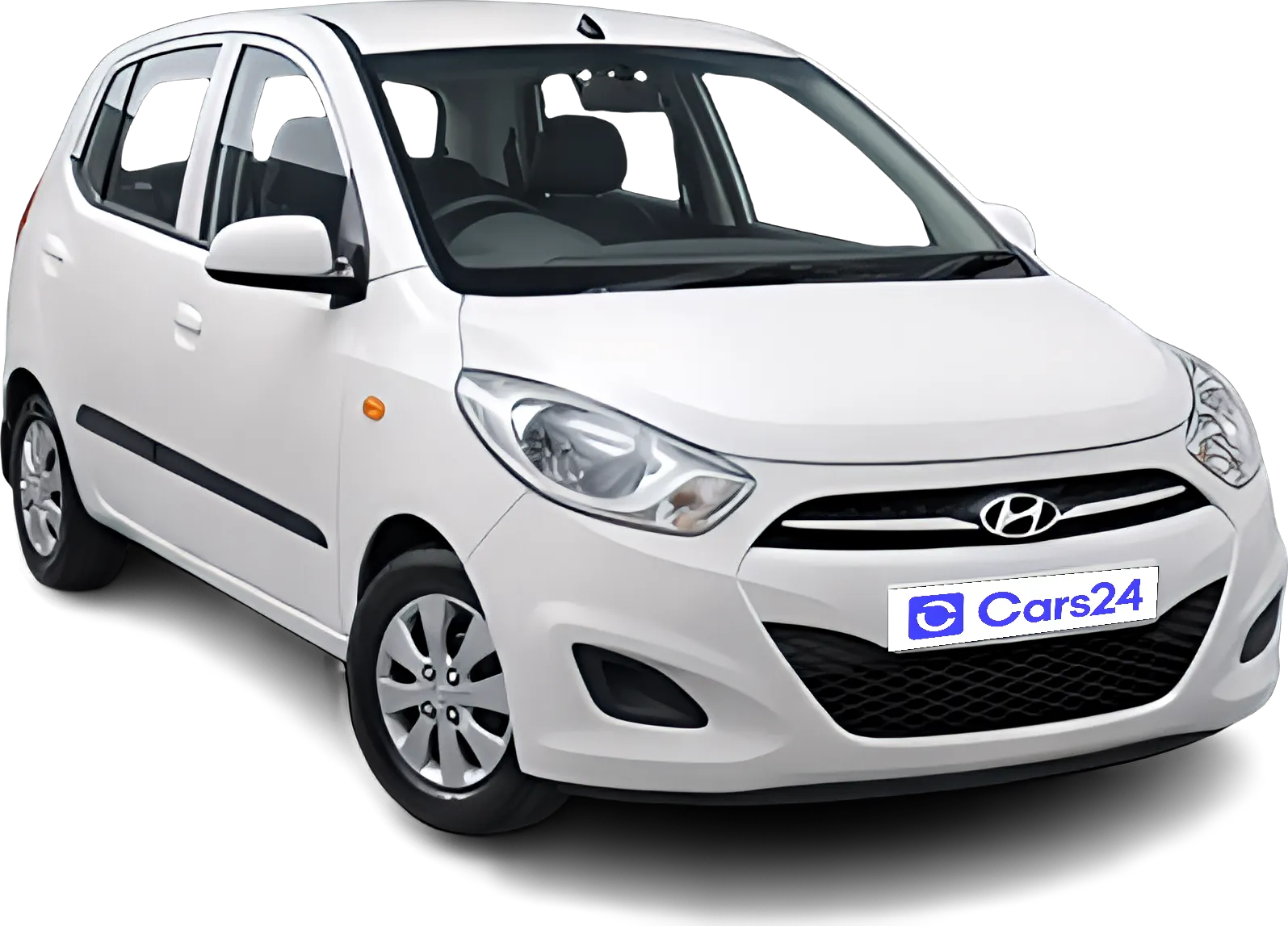 2012 Hyundai i10 - Hatchback - Petrol - Manual - ₹1.37 lakh