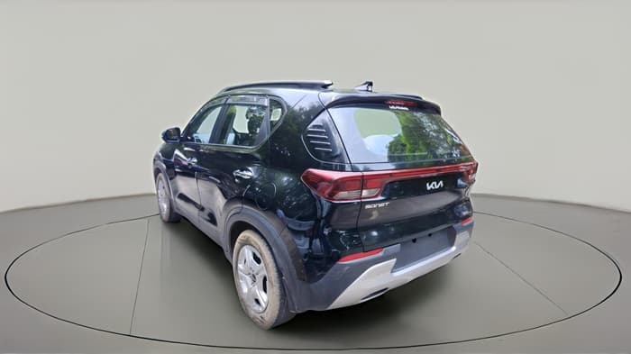 2022 KIA SONET HTK PLUS 1.0 IMT, Petrol, Manual, 20,998 km, exterior