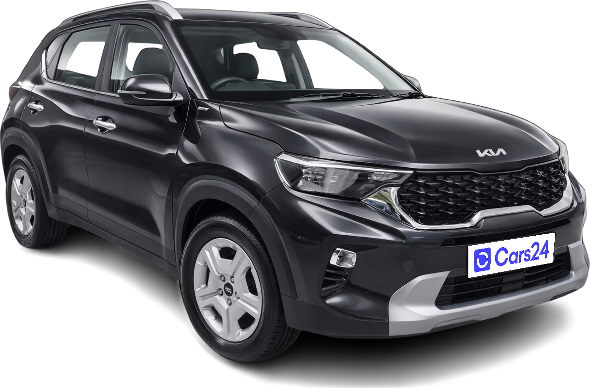 2022 KIA SONET - SUV - Petrol - Manual - ₹8.41 lakh
