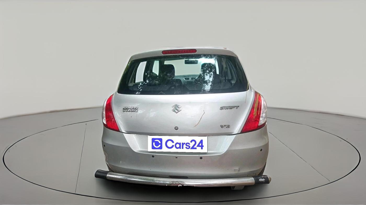 2011 Maruti Swift VXI, Petrol, Manual, 34,160 km, exterior