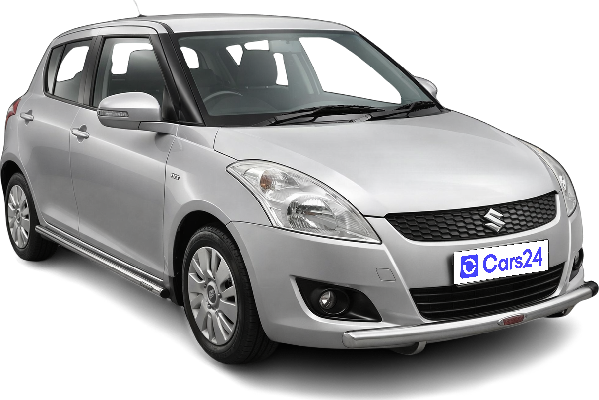 2011 Maruti Swift - Hatchback - Petrol - Manual - ₹1.30 lakh