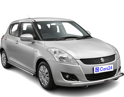 2011 Maruti Swift - Hatchback - Petrol - Manual - ₹1.30 lakh