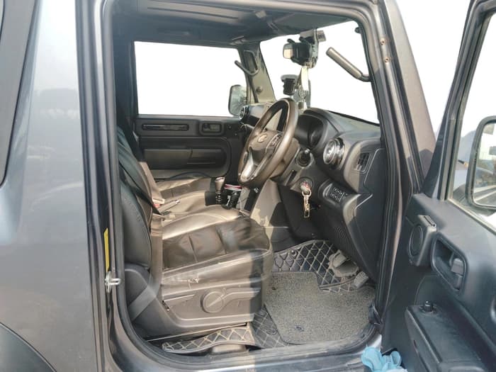 Interior