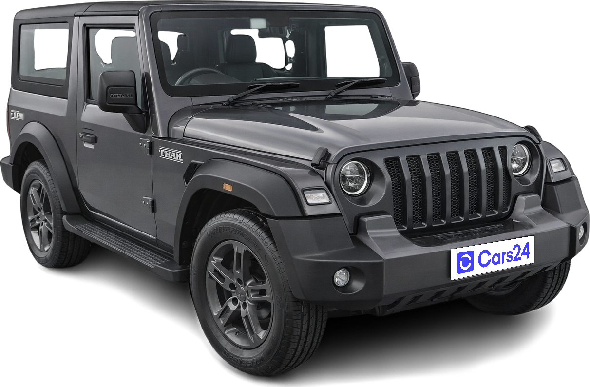 2021 Mahindra Thar - SUV - Petrol - Manual - ₹9.66 lakh