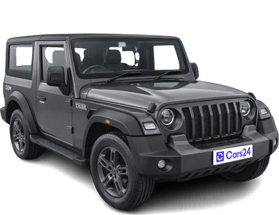 2021 Mahindra Thar - SUV - Petrol - Manual - ₹9.66 lakh