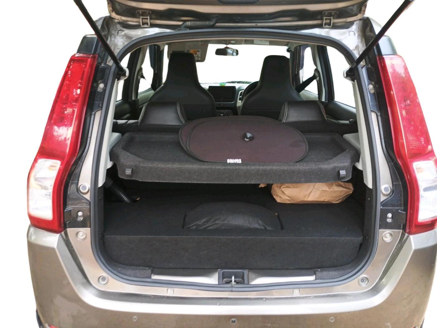 2025 Maruti New Wagon-R VXI CNG 1.0, CNG, Manual, 17,386 km, exterior