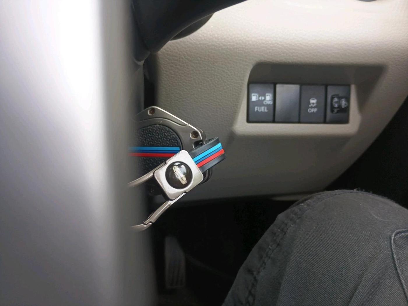 2025 Maruti New Wagon-R VXI CNG 1.0, CNG, Manual, 17,386 km, interior