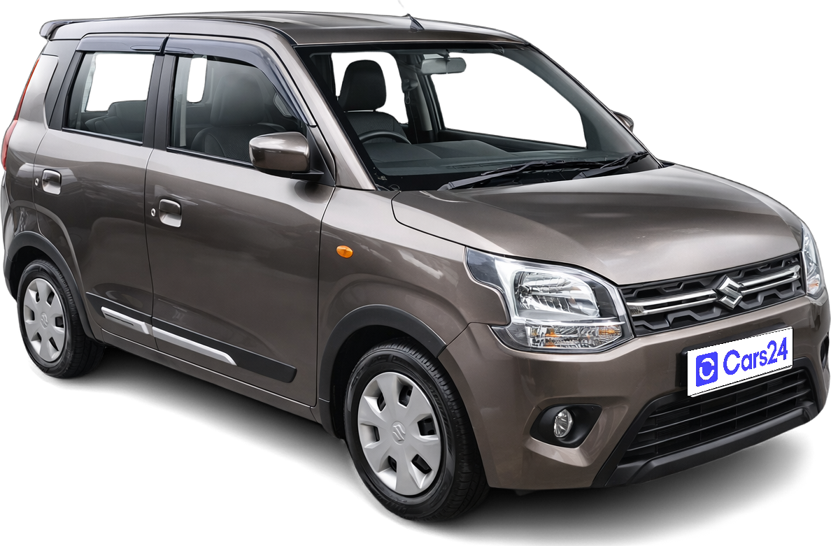 2025 Maruti New Wagon-R - Hatchback - CNG - Manual - ₹6.37 lakh