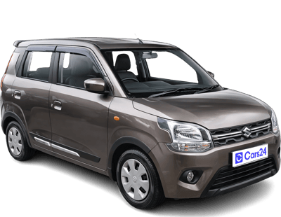 2025 Maruti New Wagon-R - Hatchback - CNG - Manual - ₹6.37 lakh