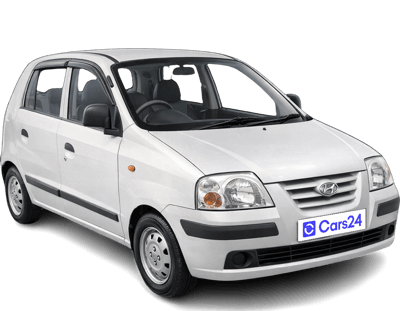 2012 Hyundai Santro Xing - Hatchback - CNG - Manual - ₹86,000