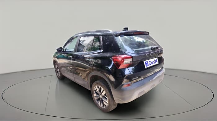 2025 Skoda Kylaq Prestige, Petrol, Manual, 2,852 km, exterior