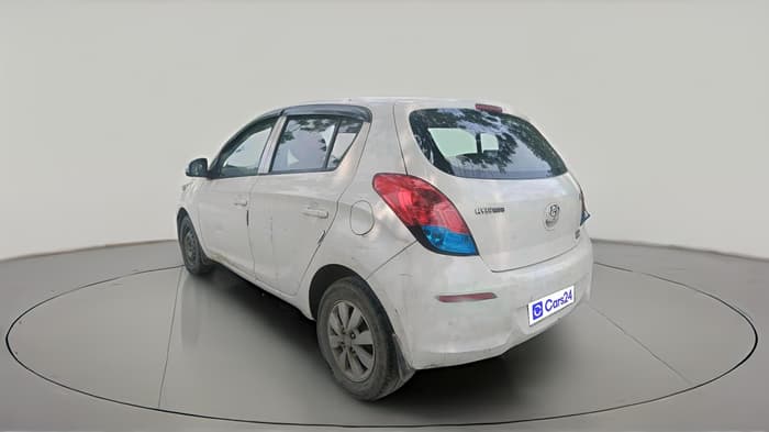 2013 Hyundai i20 SPORTZ 1.2, Petrol, Manual, 89,605 km, exterior