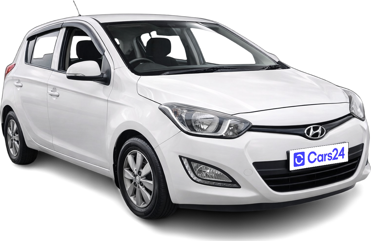 2013 Hyundai i20 - Hatchback - Petrol - Manual - ₹1.75 lakh
