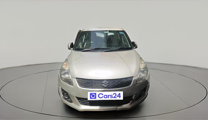 2015 Maruti Swift ZXI, Petrol, Manual, 50,826 km, exterior
