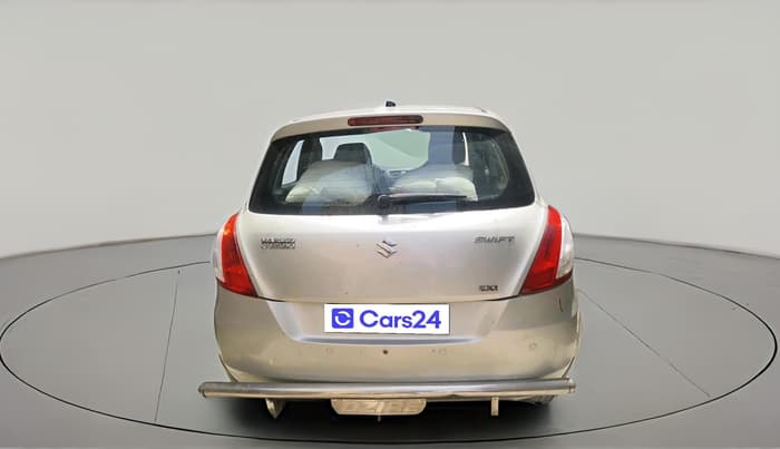 2015 Maruti Swift ZXI, Petrol, Manual, 50,826 km, exterior